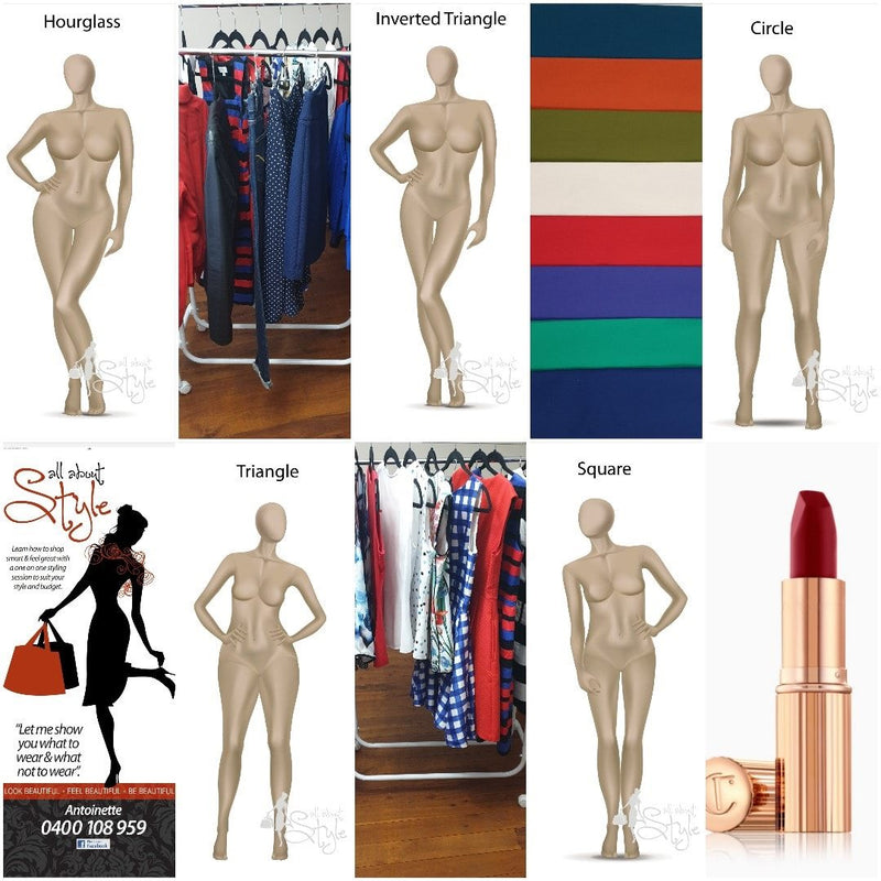 All About Style Personal Stylist Wardrobe Edit Dress For Your Shape