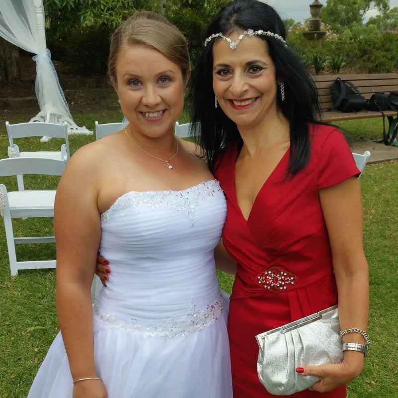 Bride to Be Styling