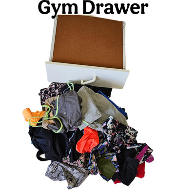 Step 1 of our Wardrobe Makeover Series - Start Small