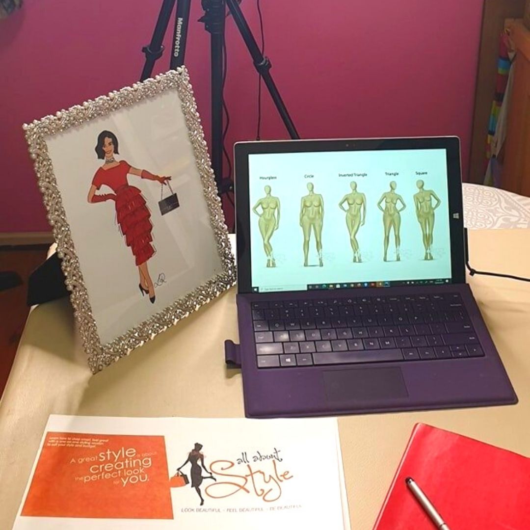 Virtual Styling Services – All About Style