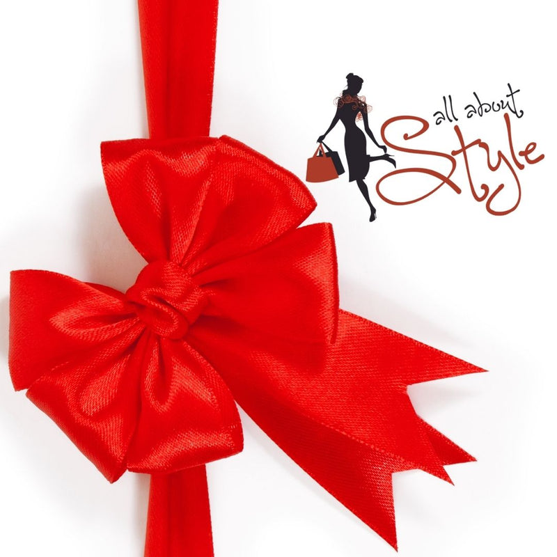 Ultimate Personal Styling Package Gift Certificate