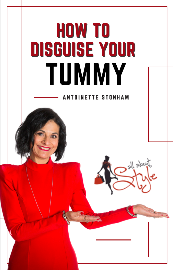 How To Disguise Your Tummy Ebook